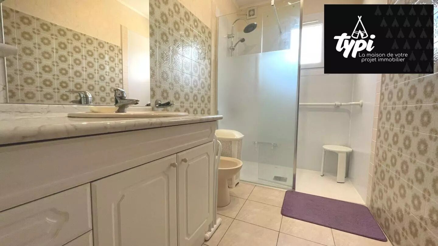 Maison à vendre, 120m², Hennebont