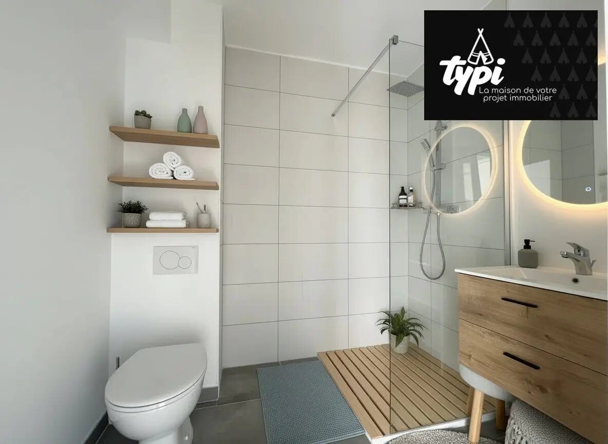 Appartement à vendre, 42m², Lanester