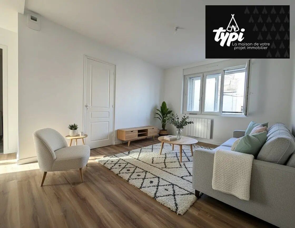 Appartement à vendre, 42m², Lanester