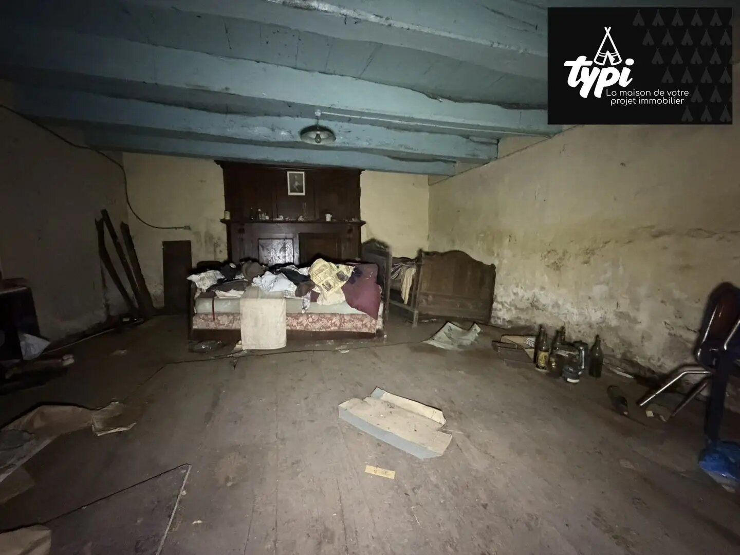 Maison à vendre, 180m², Brandérion