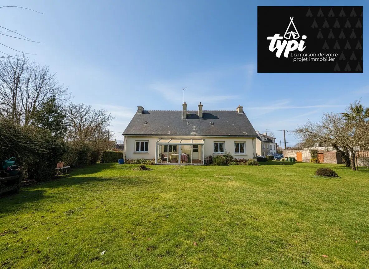 Maison à vendre, 110m², Riantec