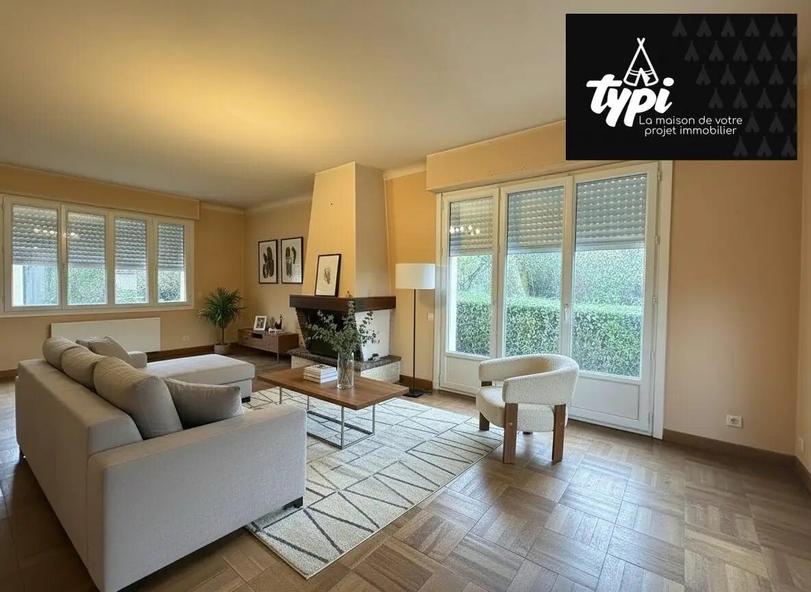 Maison à vendre, 110m², Riantec