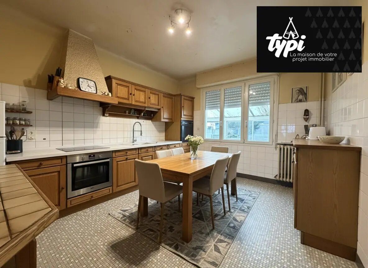 Maison à vendre, 110m², Riantec