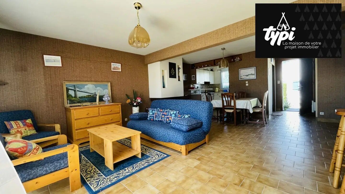 Maison à vendre, 84m², Belz