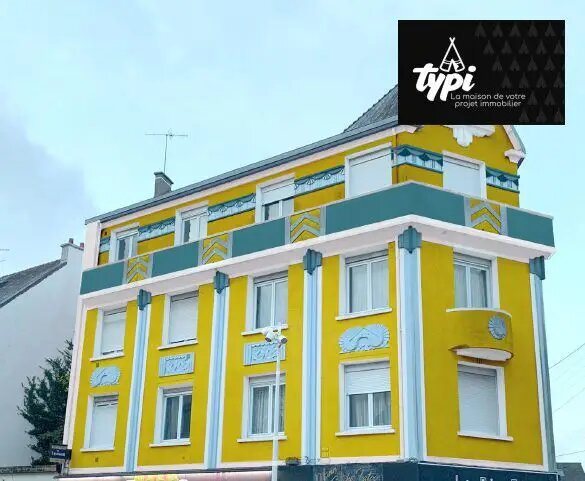 Appartement à vendre, 32m², Lorient