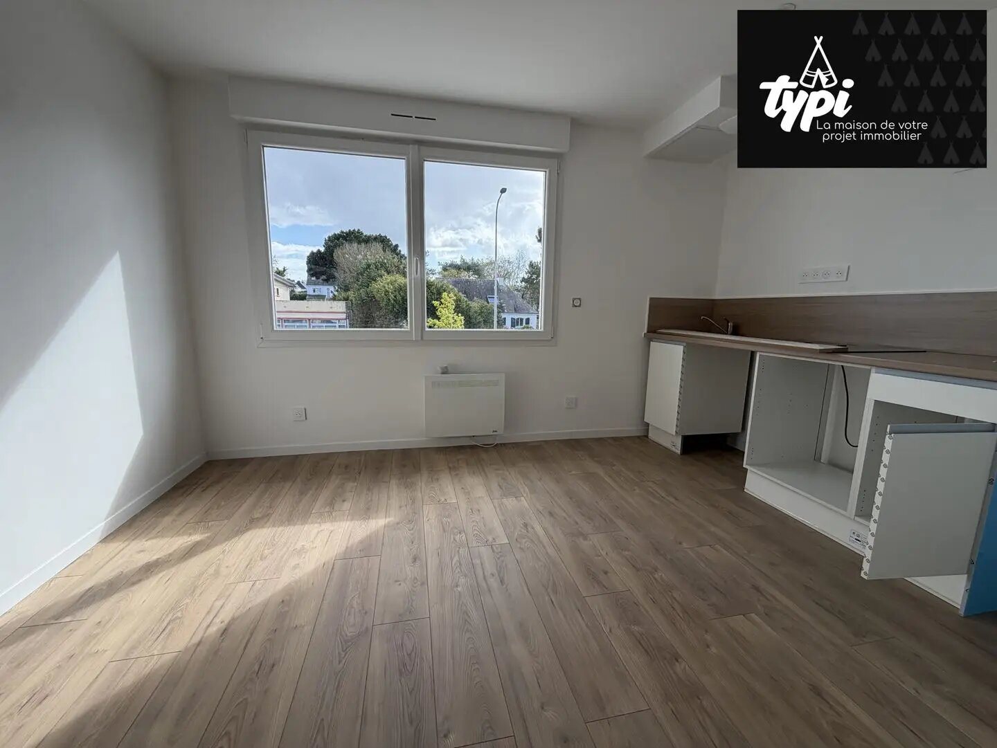 Appartement à vendre, 32m², Lorient