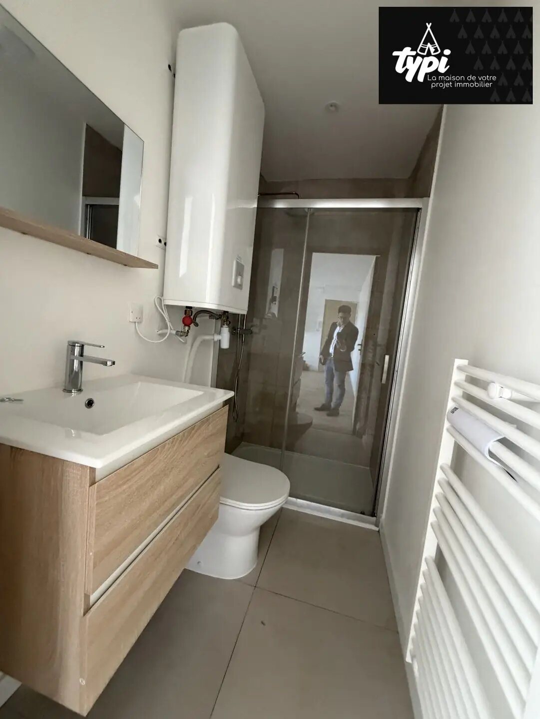 Appartement à vendre, 32m², Lorient