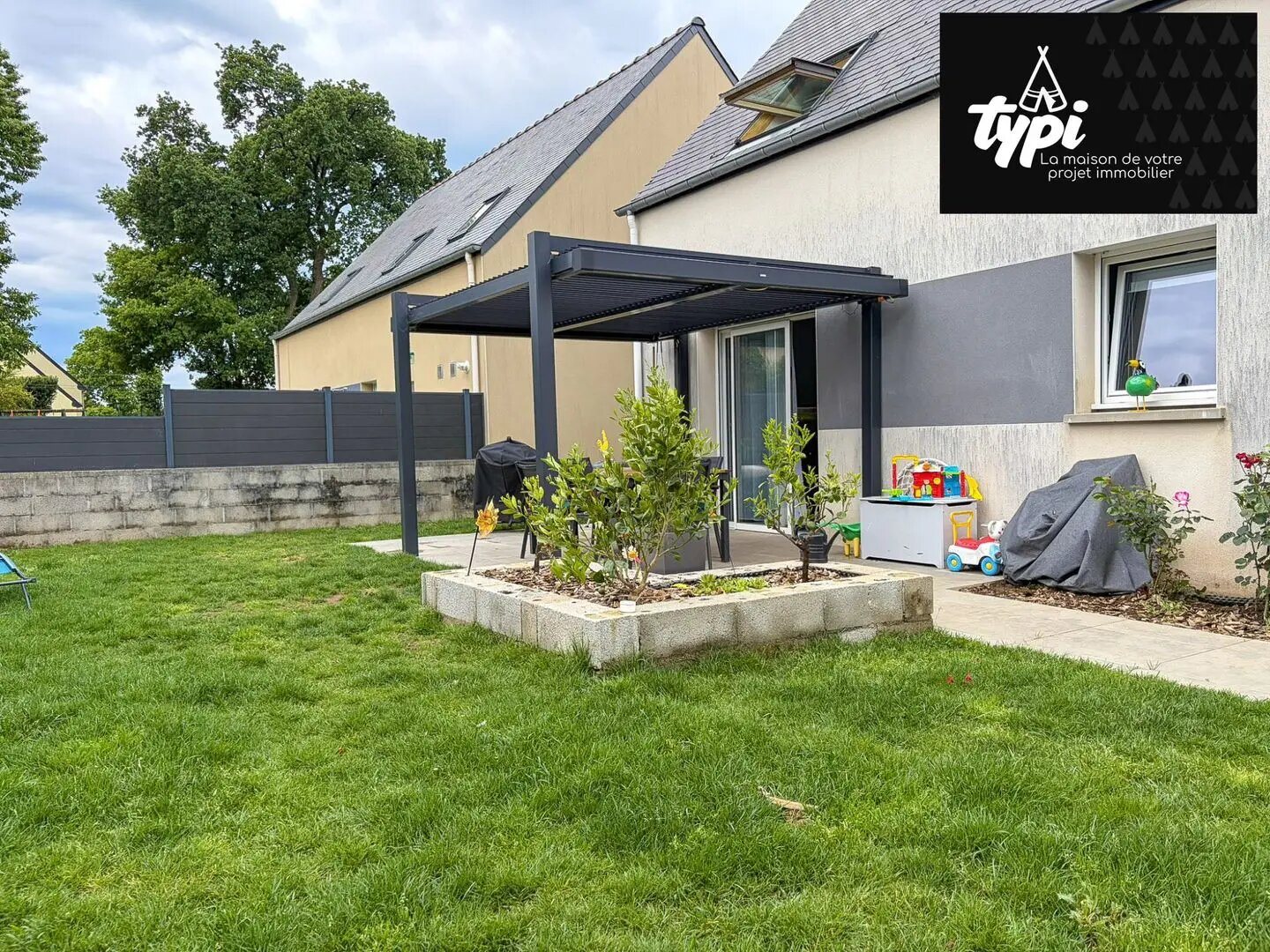 Maison à vendre, 80m², Hennebont