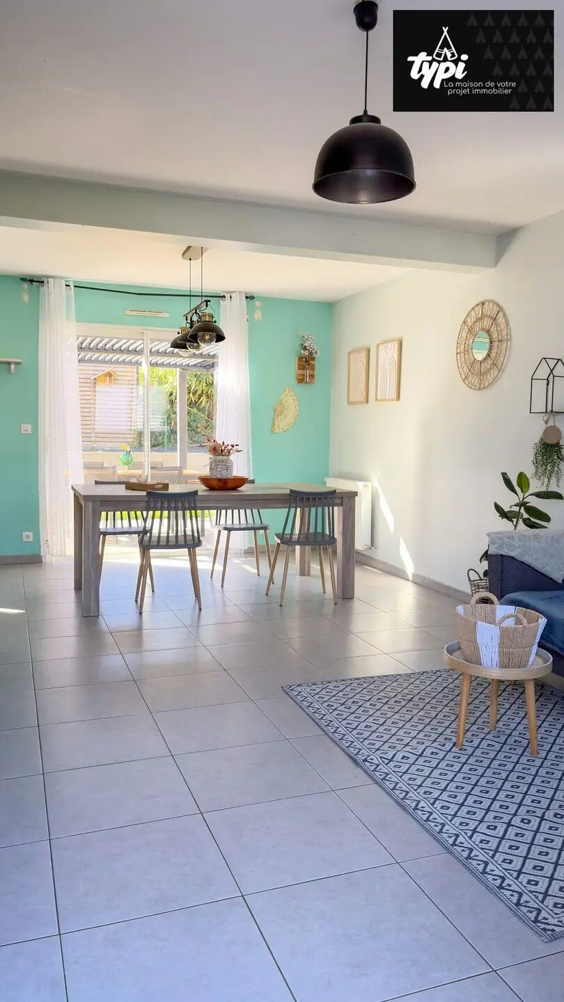 Maison à vendre, 80m², Hennebont