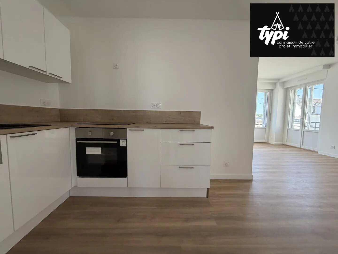 Appartement à vendre, 52m², Lanester