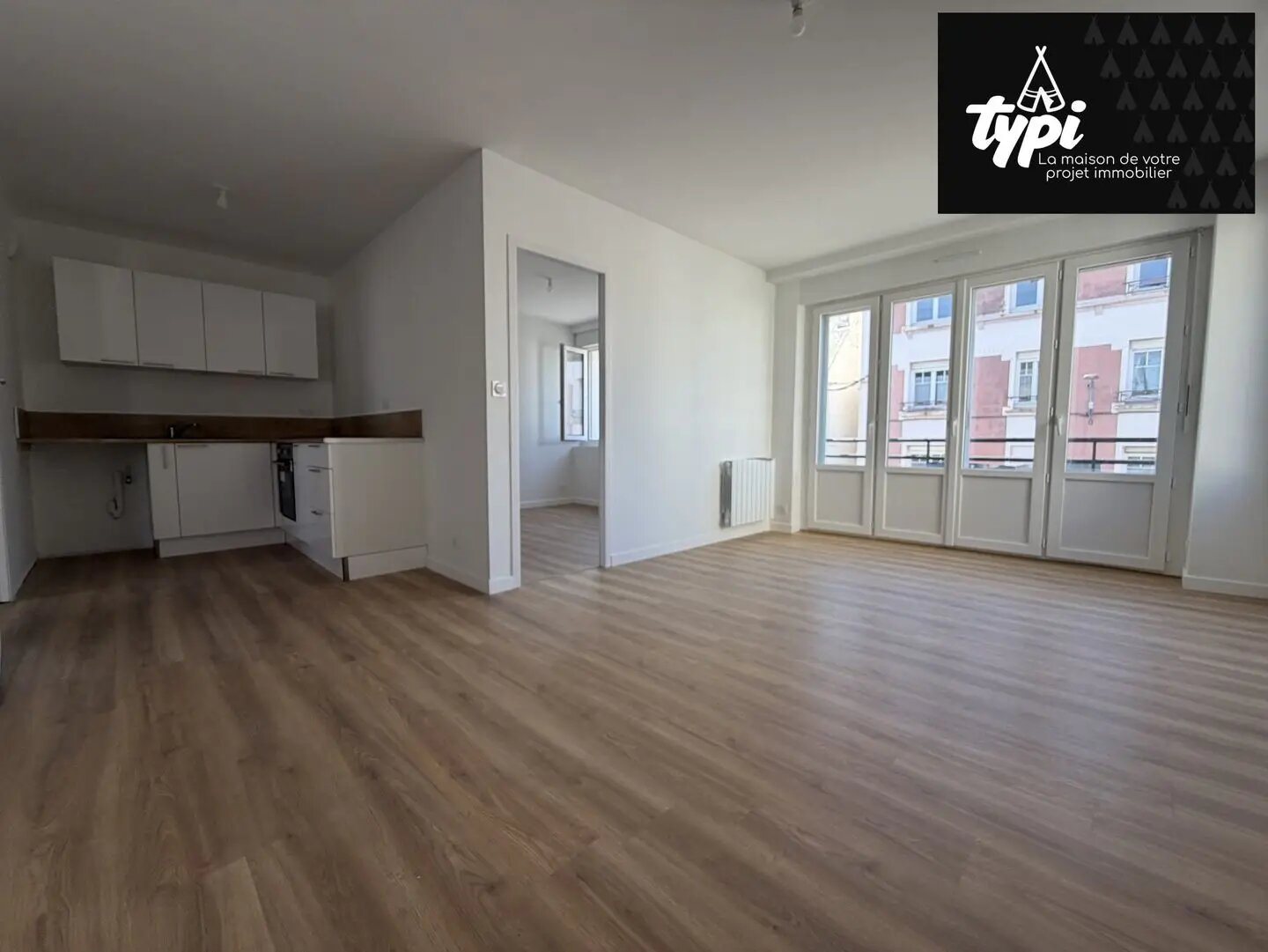Appartement à vendre, 52m², Lanester