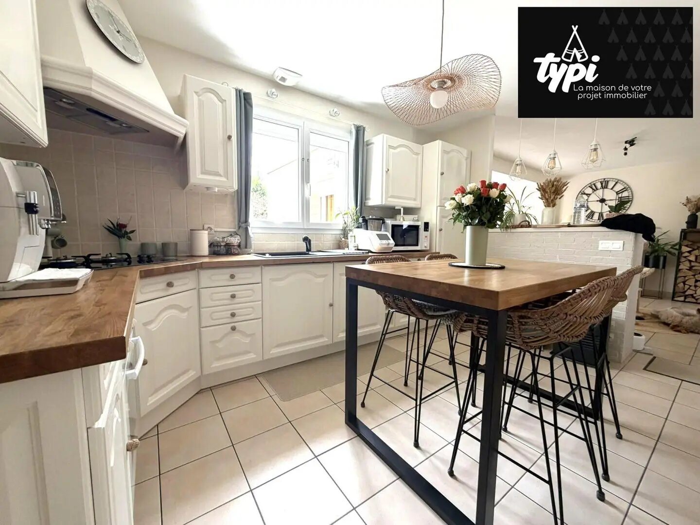 Maison à vendre, 130m², Quimperlé