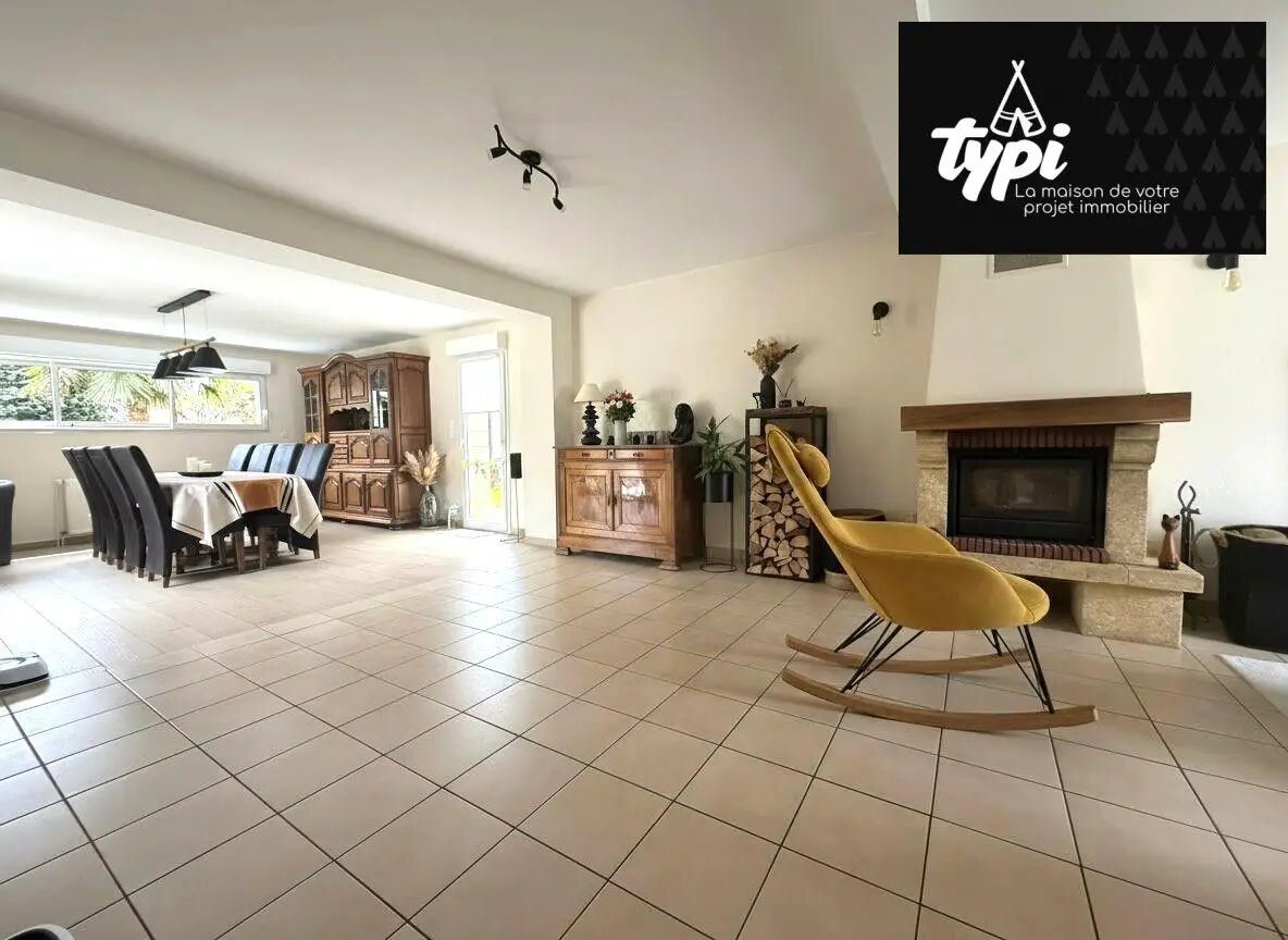 Maison à vendre, 130m², Quimperlé