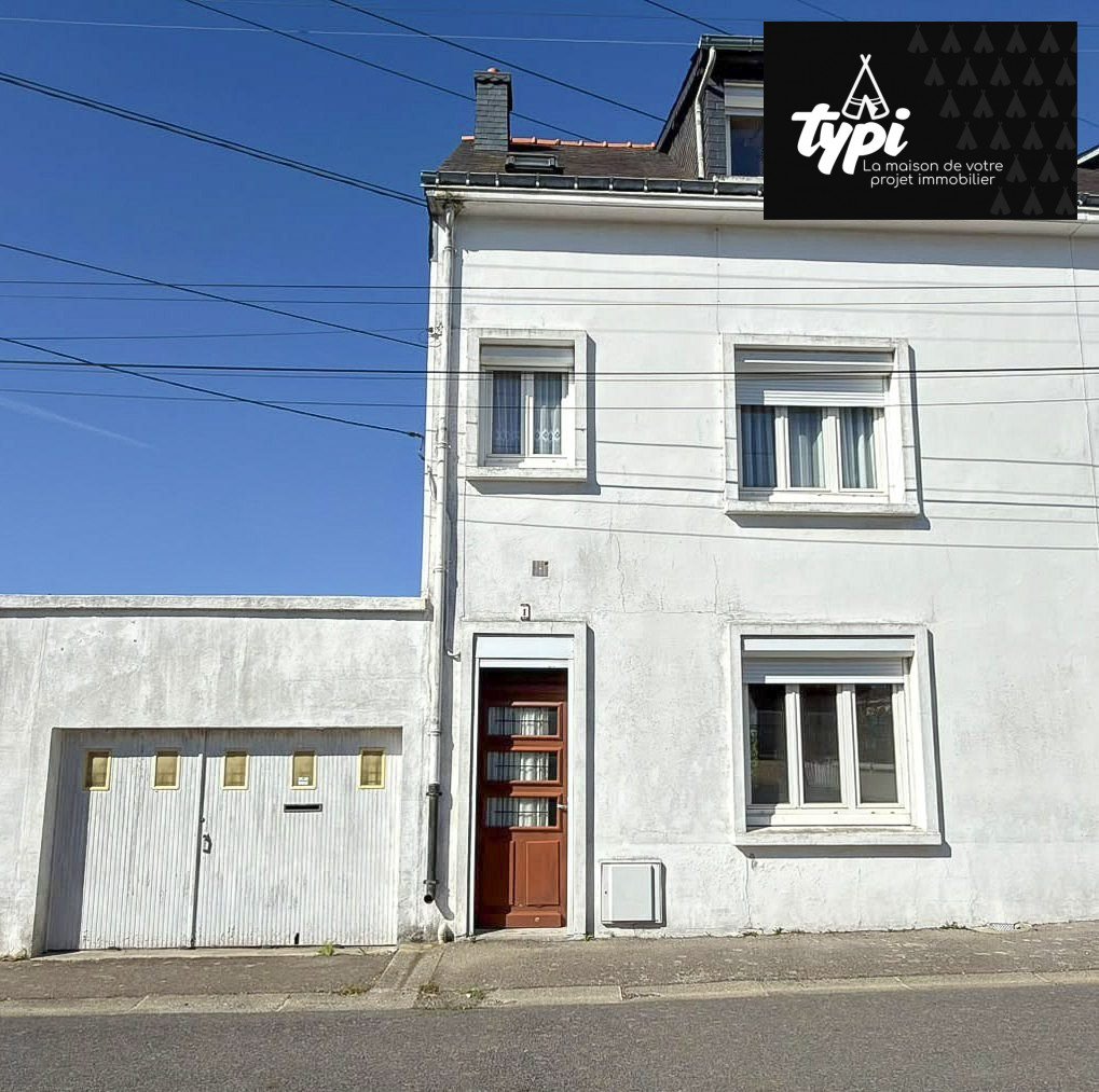 Maison à vendre, 85m², Lanester