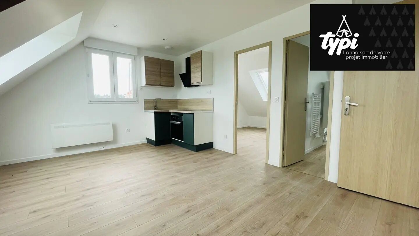 Appartement à vendre, 52m², Caudan