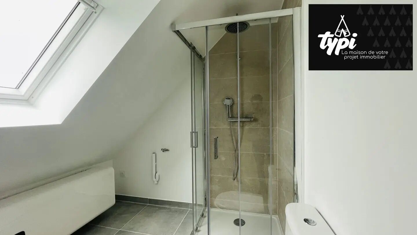 Appartement à vendre, 52m², Caudan