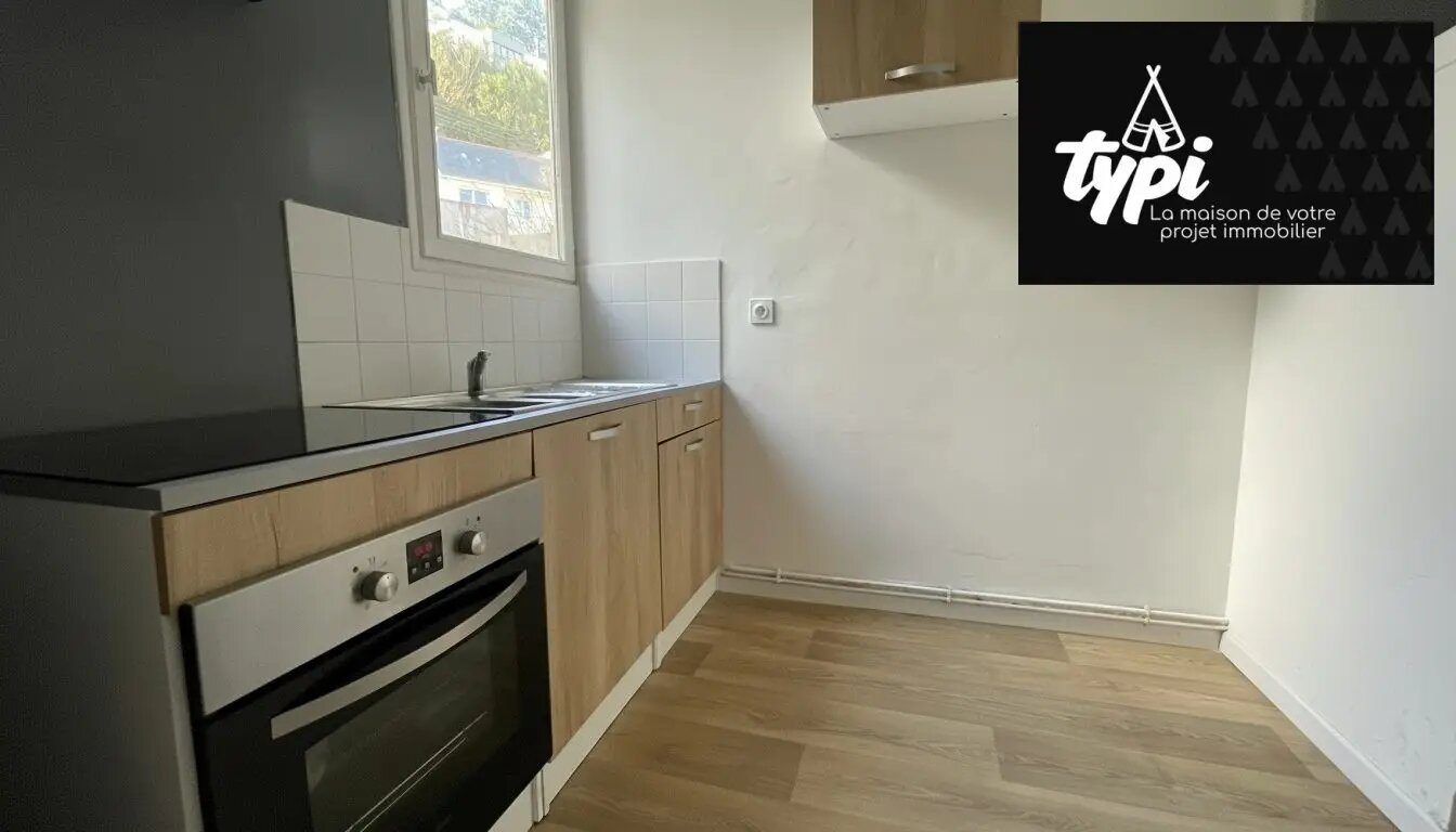 Maison à vendre, 42m², Hennebont
