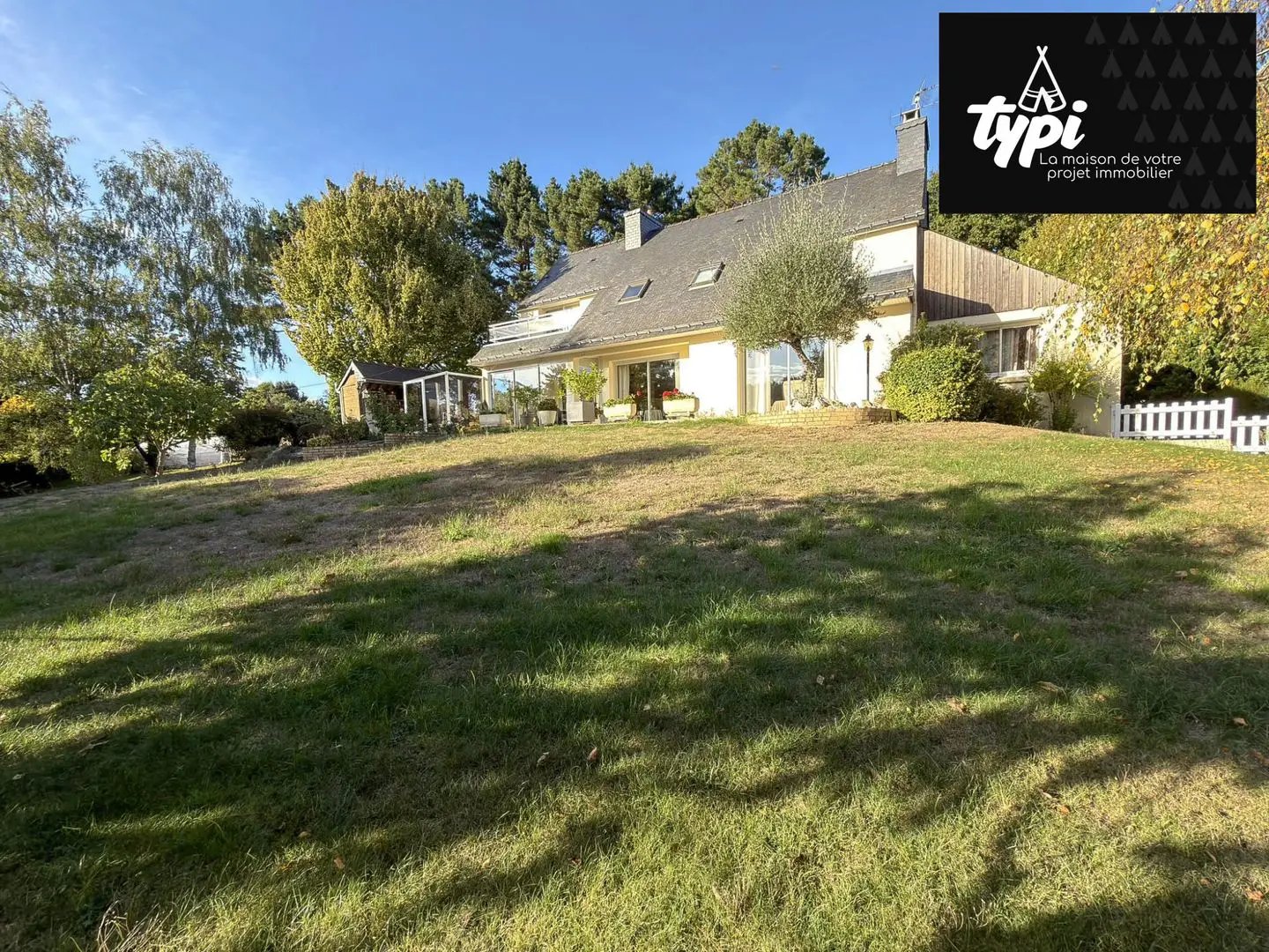 Maison à vendre, 165m², Hennebont