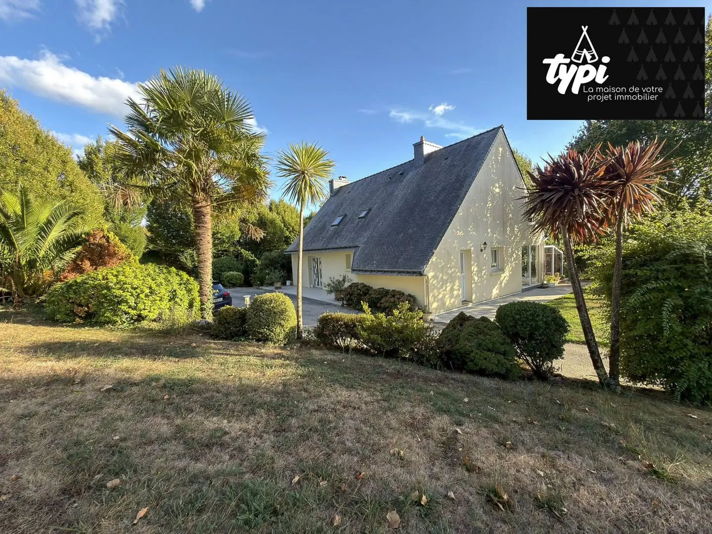 Maison à vendre, 165m², Hennebont
