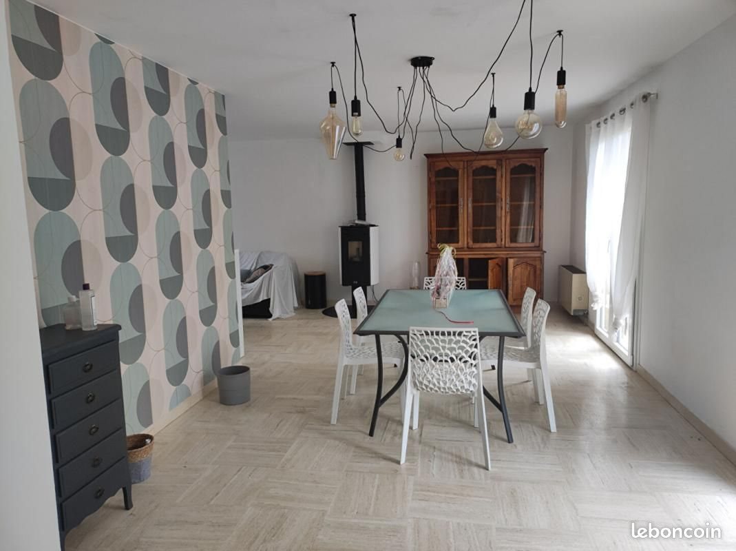 Maison à louer, 105m², Dole