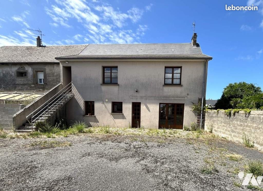 Maison à vendre, 174m², Cérences