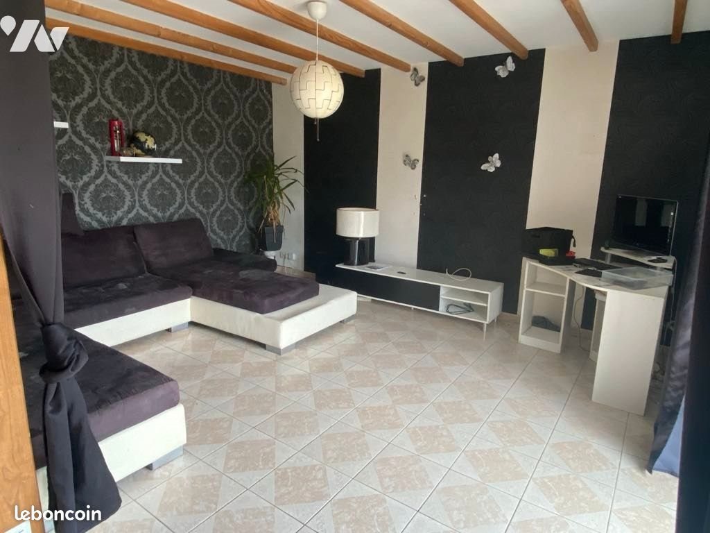 Maison à vendre, 110m², Saint-Denis-le-Gast