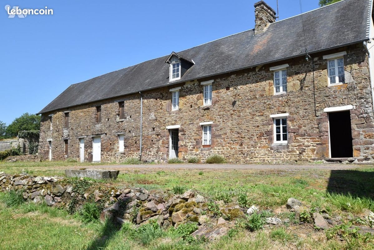 Maison à vendre, 90m², Notre-Dame-de-Cenilly