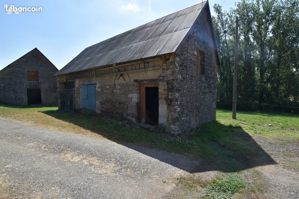 Maison à vendre, 90m², Notre-Dame-de-Cenilly