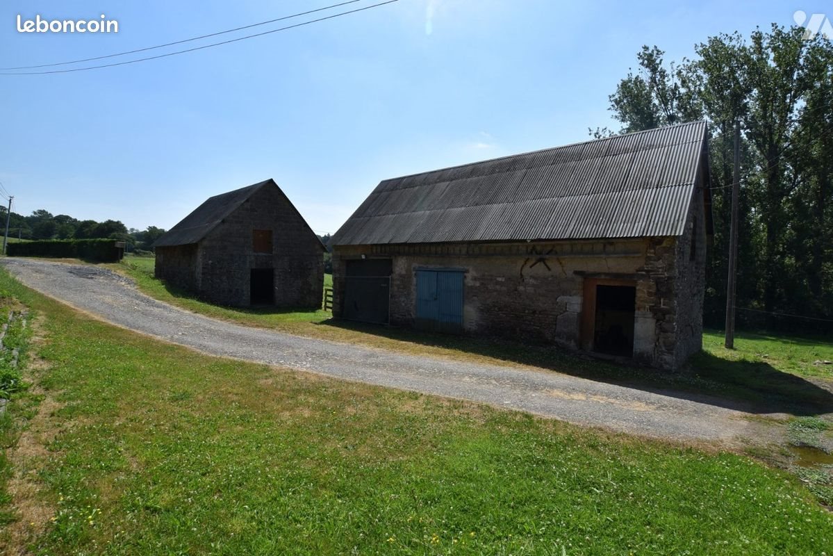 Maison à vendre, 90m², Notre-Dame-de-Cenilly