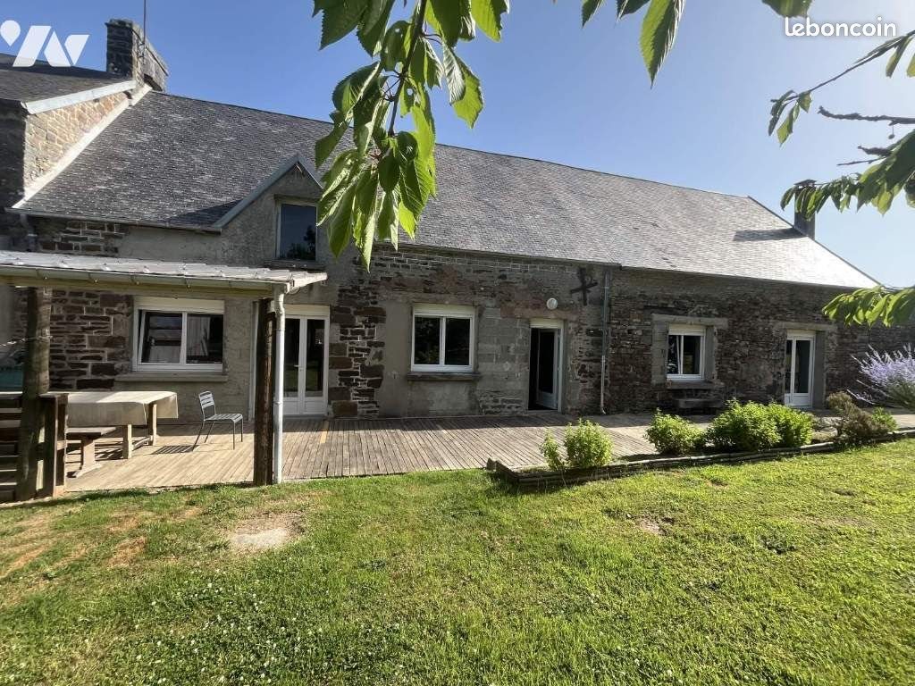 Maison à vendre, 113m², Le Mesnil-Villeman