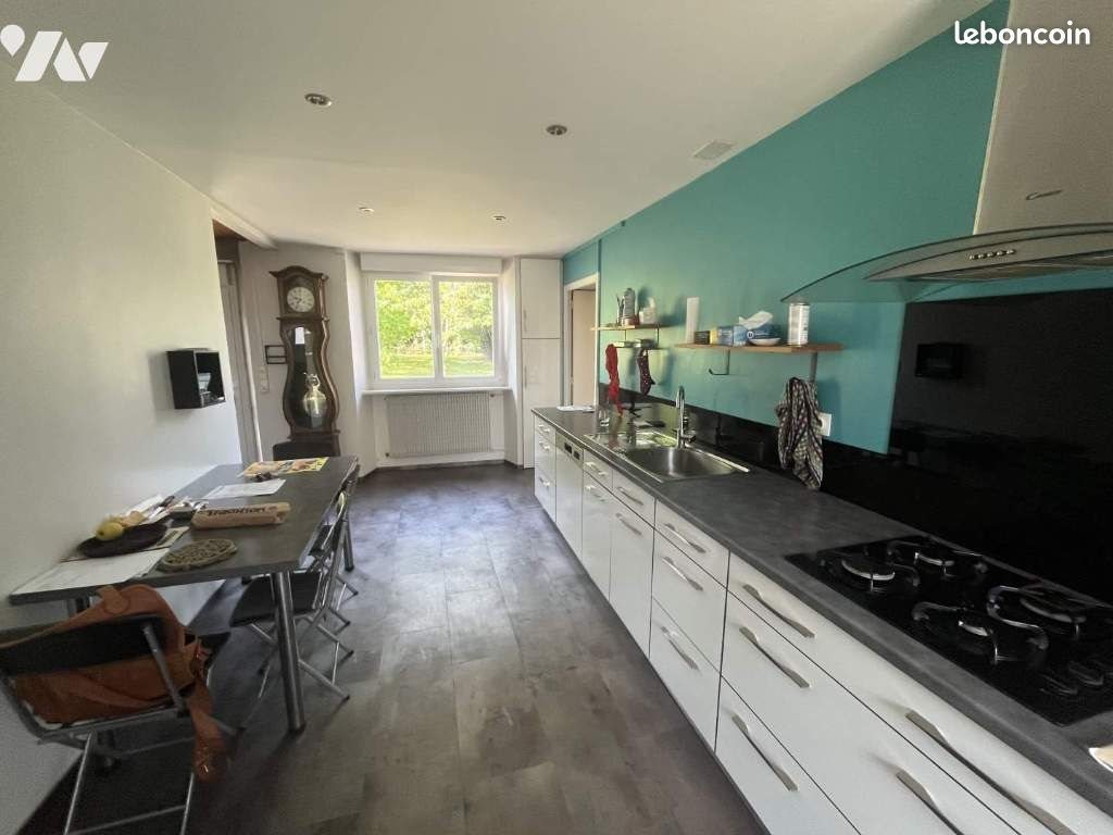 Maison à vendre, 113m², Le Mesnil-Villeman