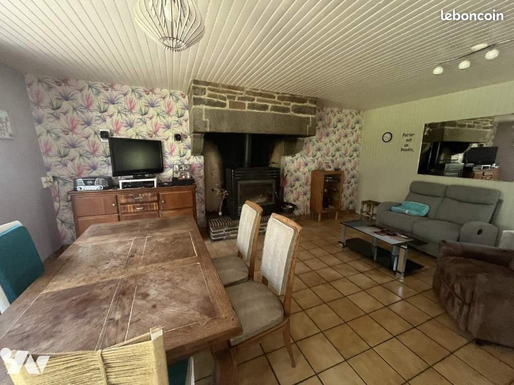 Maison à vendre, 113m², Le Mesnil-Villeman