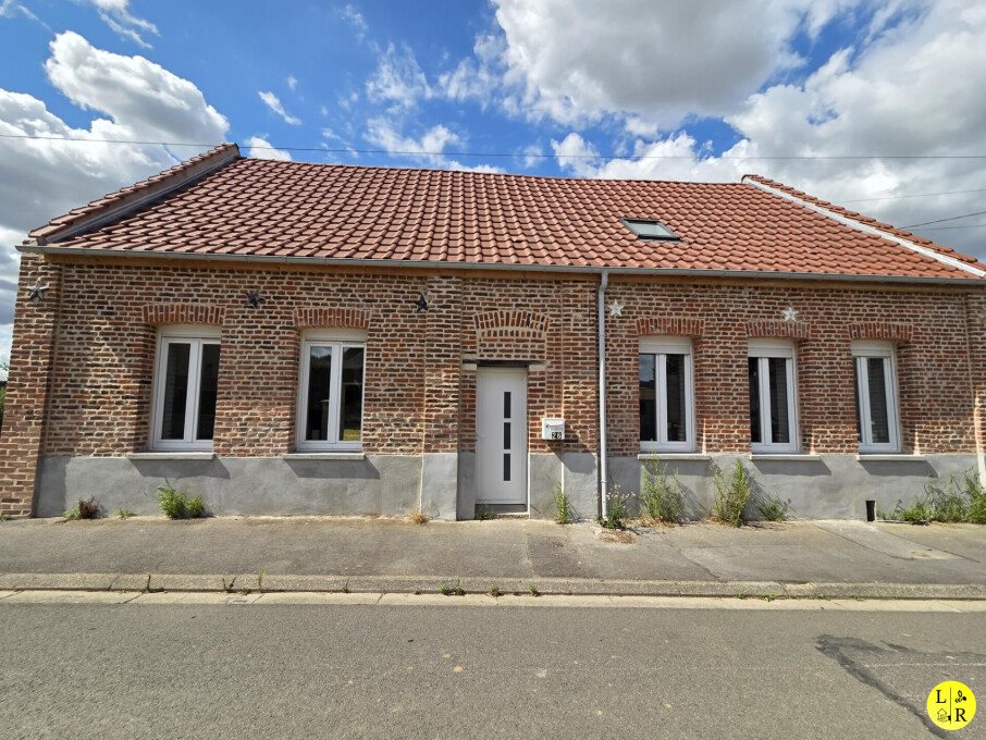 Maison à louer, 103m², Lécluse