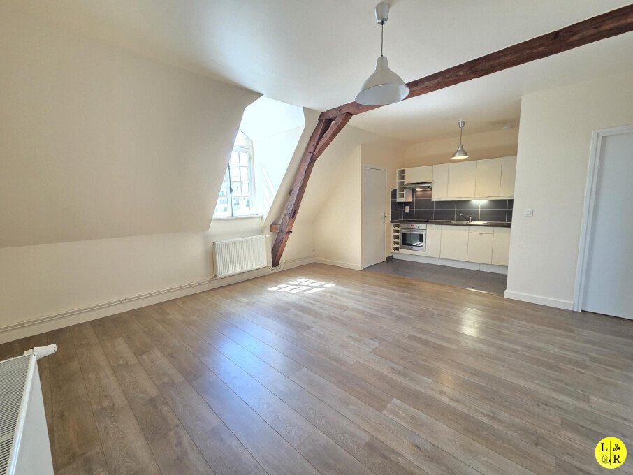 Appartement à louer, 46m², Arras