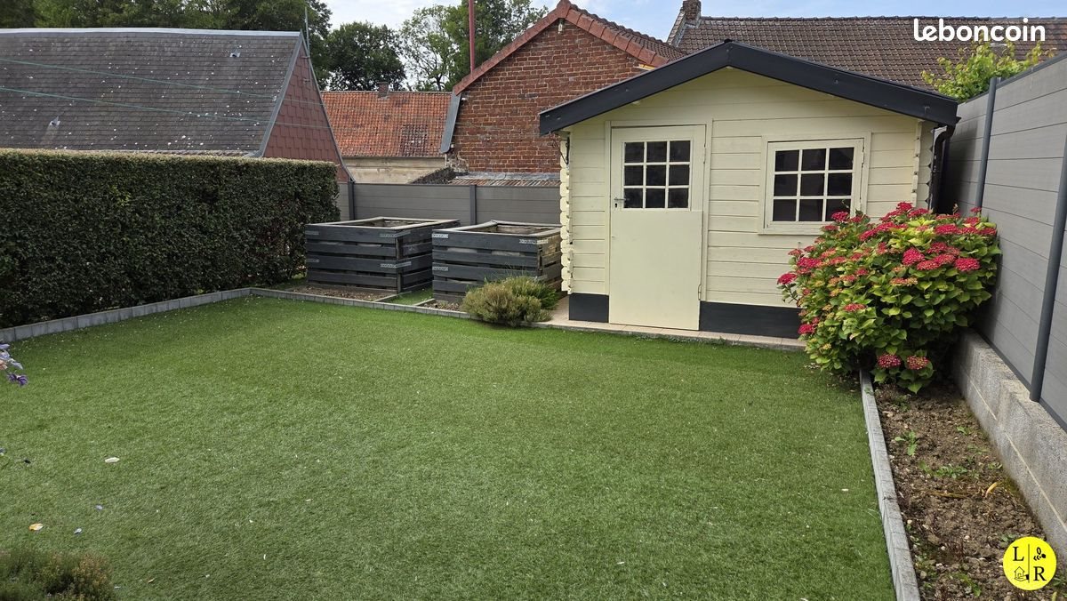 Maison à vendre, 131m², Beaumetz-lès-Loges
