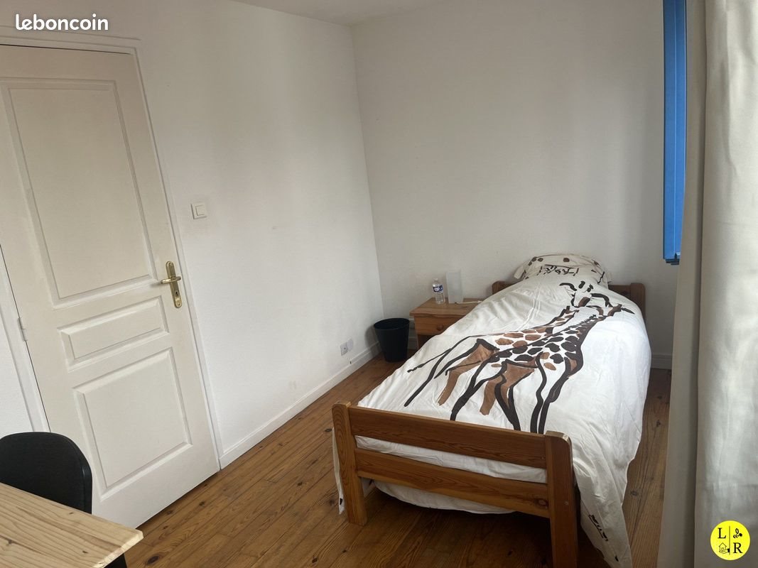 Appartement à louer, 10m², Arras