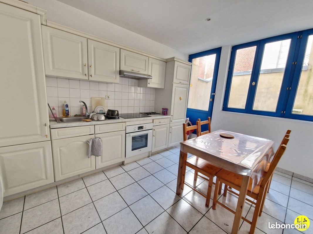 Appartement à louer, 10m², Arras