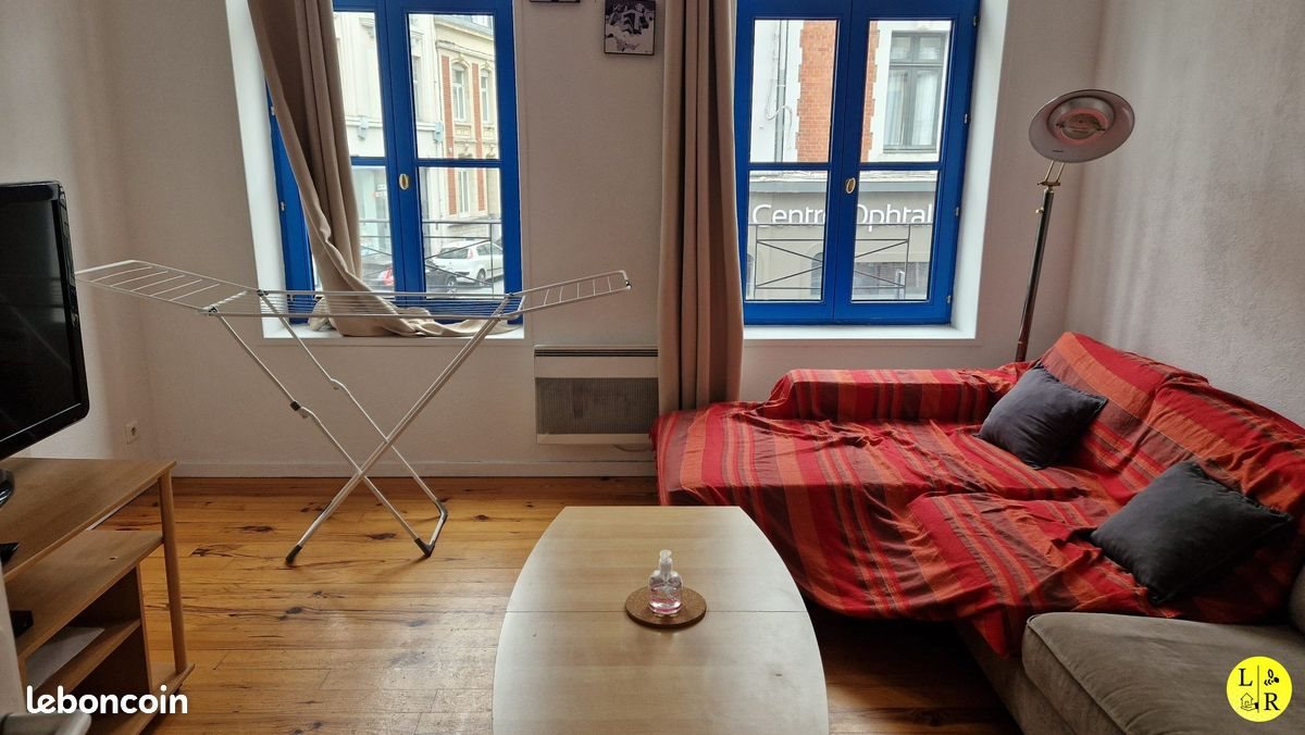 Appartement à louer, 10m², Arras