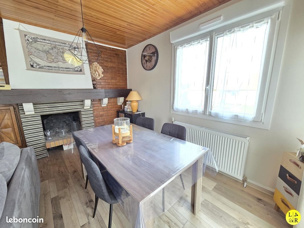 Maison à vendre, 59m², Arras