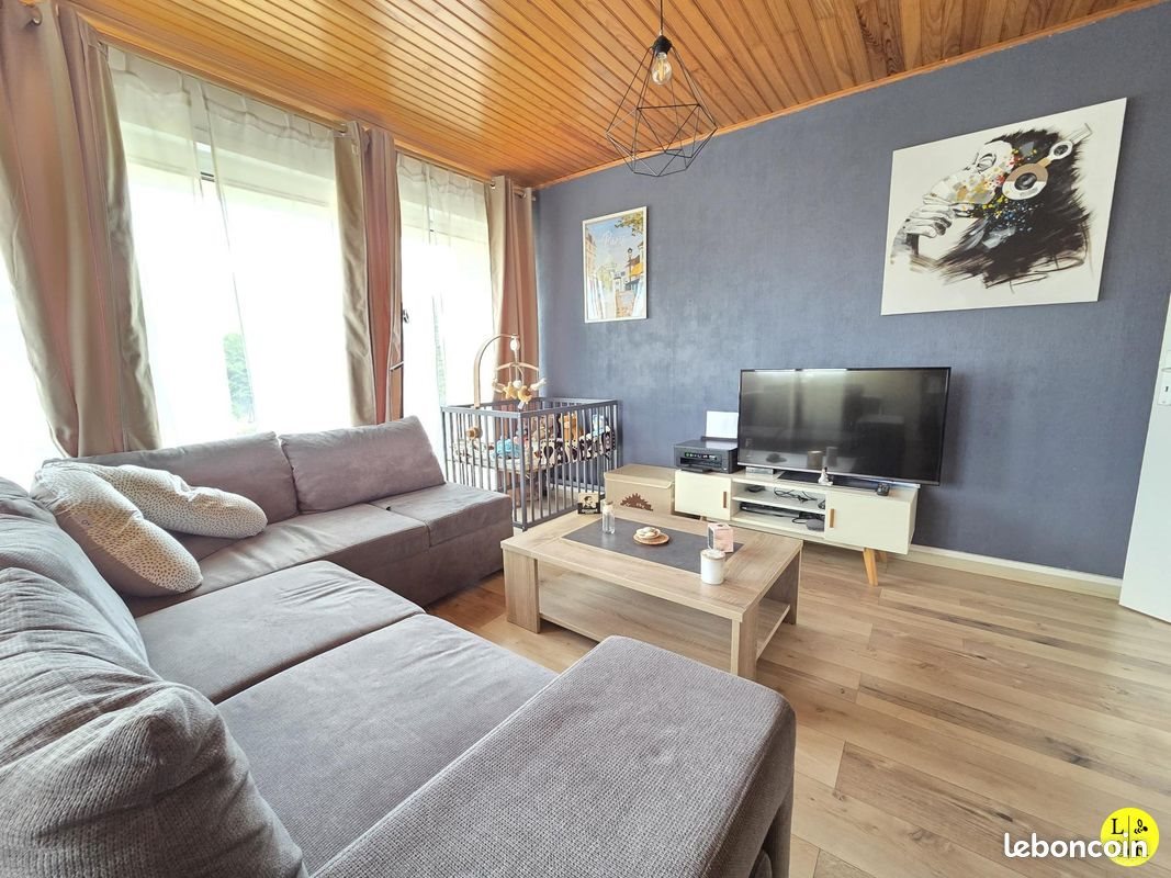Maison à vendre, 59m², Arras