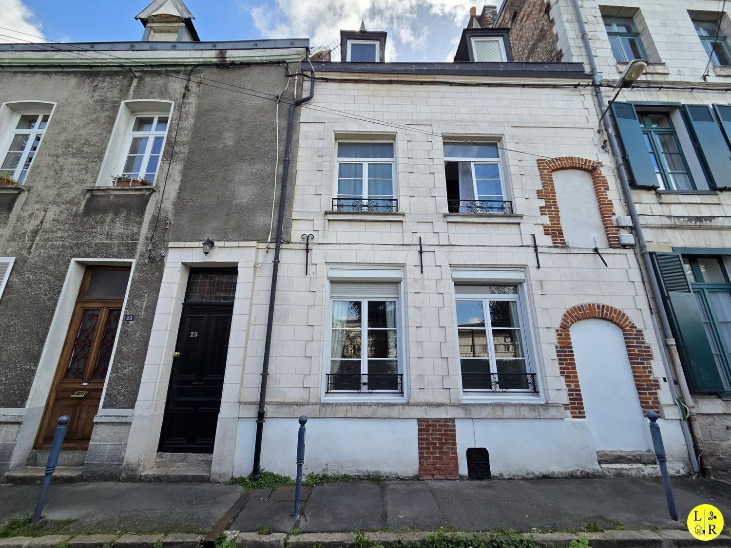 Appartement à louer, 83m², Arras