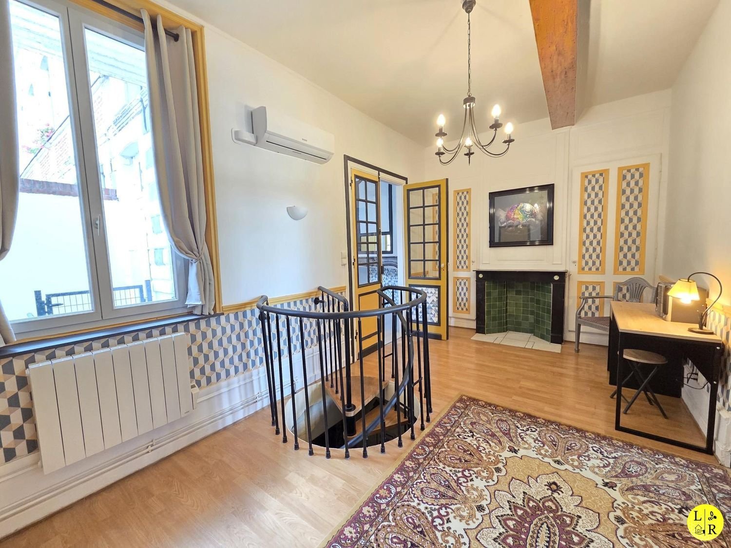 Appartement à louer, 83m², Arras
