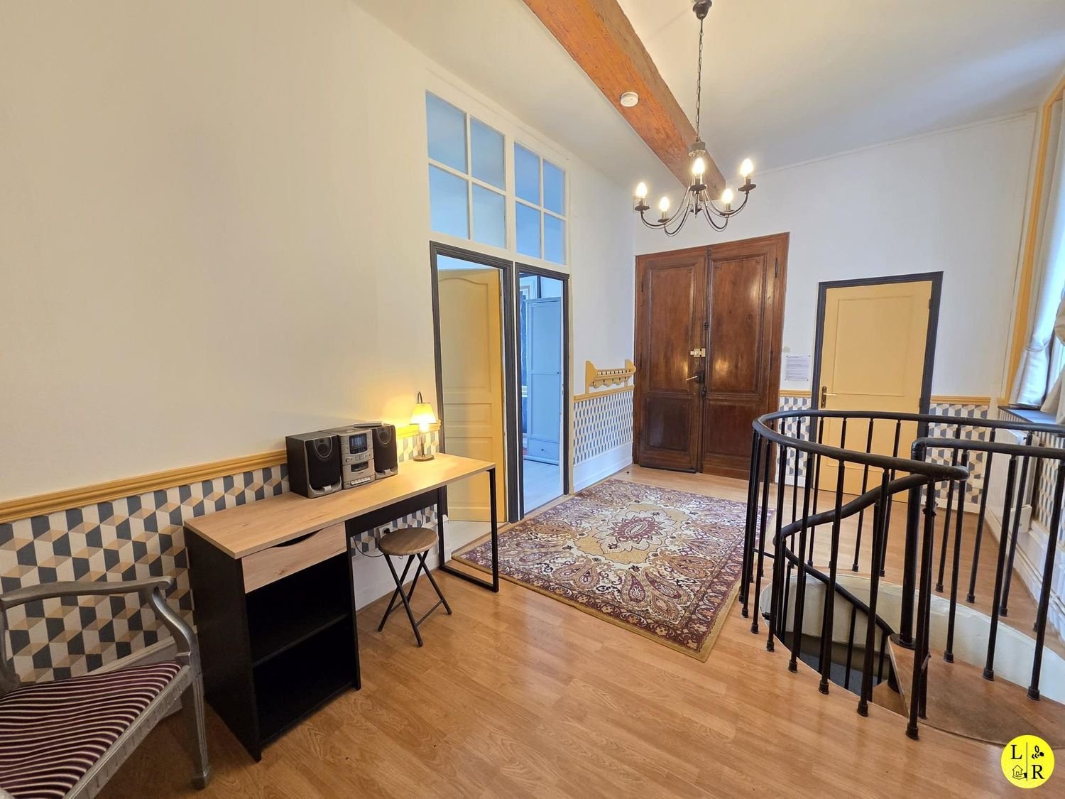 Appartement à louer, 83m², Arras