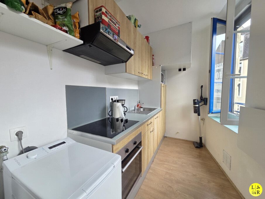 Appartement à louer, 46m², Arras