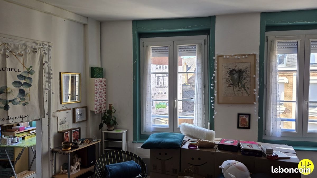 Appartement à louer, 44m², Arras