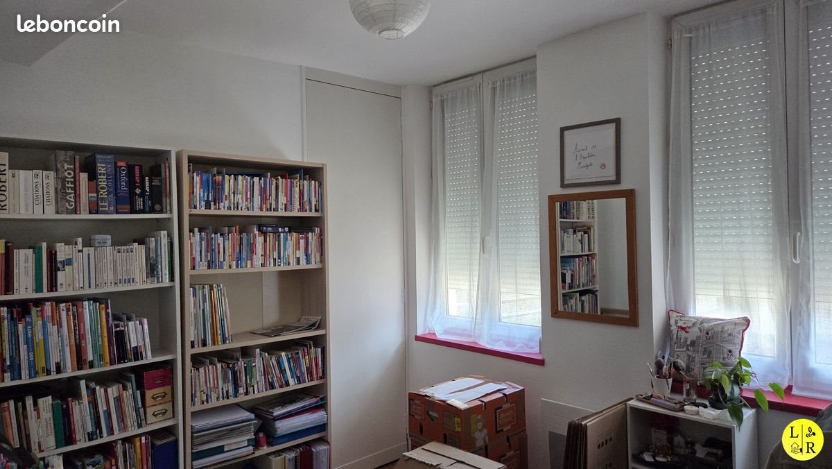 Appartement à louer, 44m², Arras