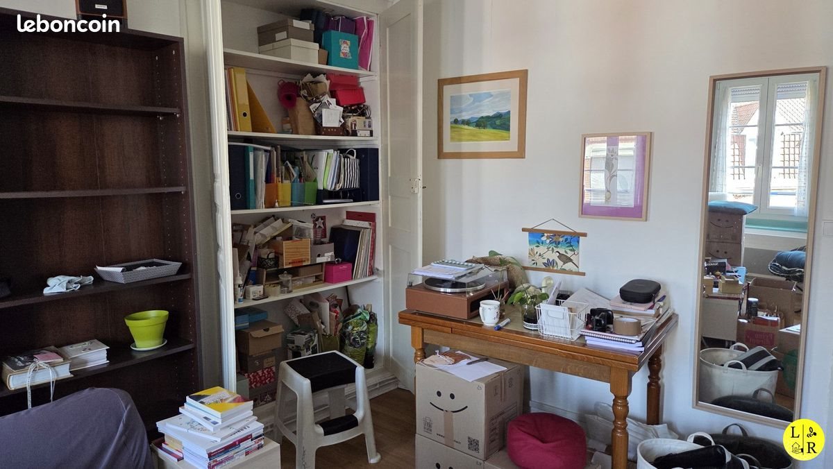 Appartement à louer, 44m², Arras