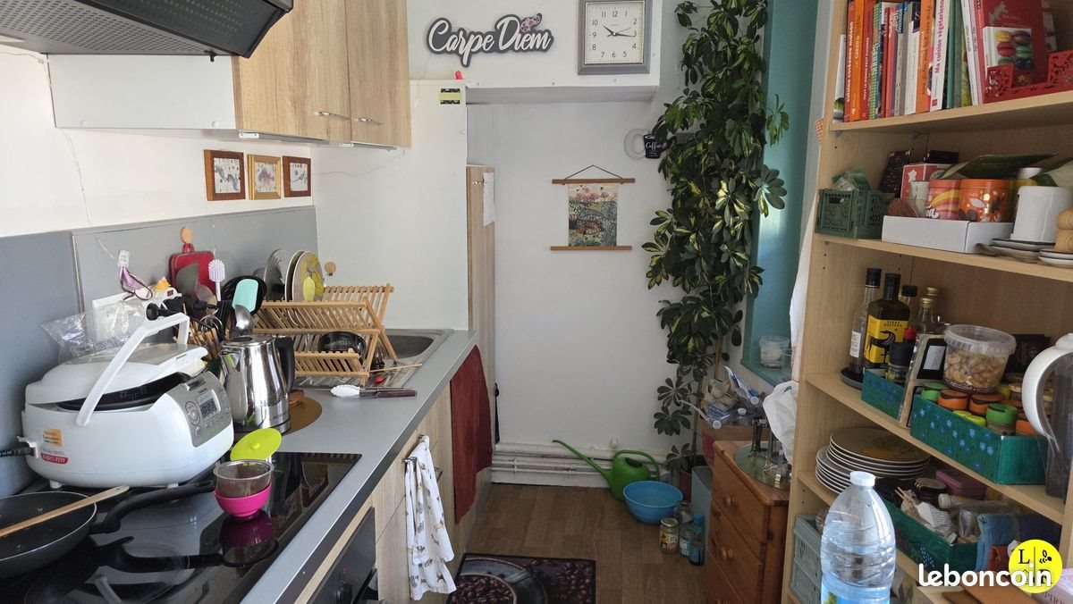 Appartement à louer, 44m², Arras