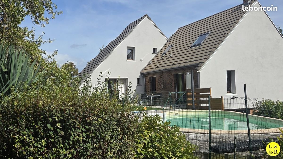 Maison à vendre, 136m², Guémappe