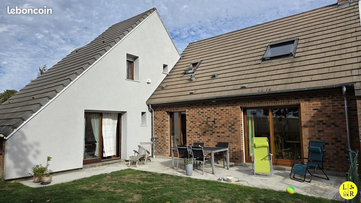 Maison à vendre, 136m², Guémappe
